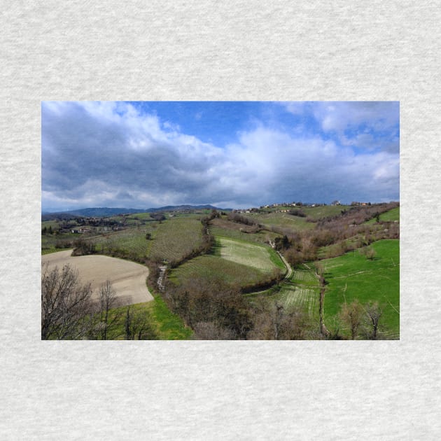 Hills in Val Parma by annalisa56